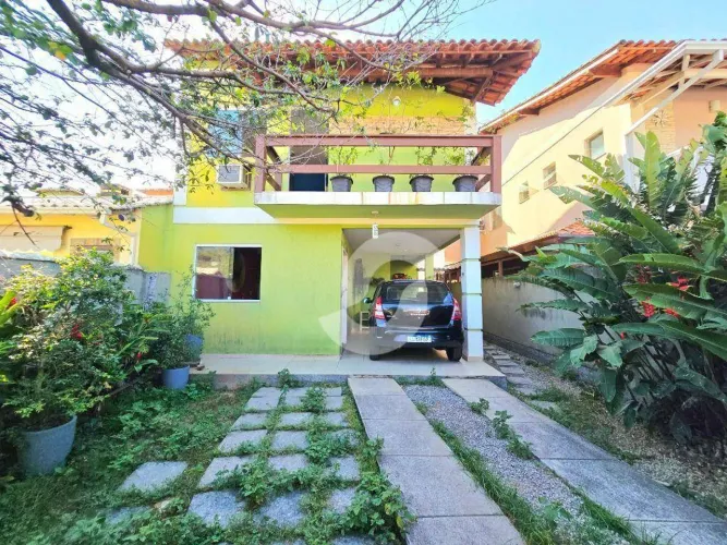Residencia especial no melhor ponto de Itaipú