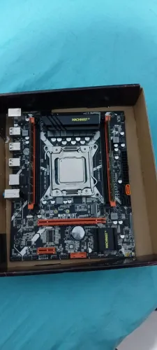 KIT XEON X79 20GB RAM (LEIA A DESCRIÇÃO)