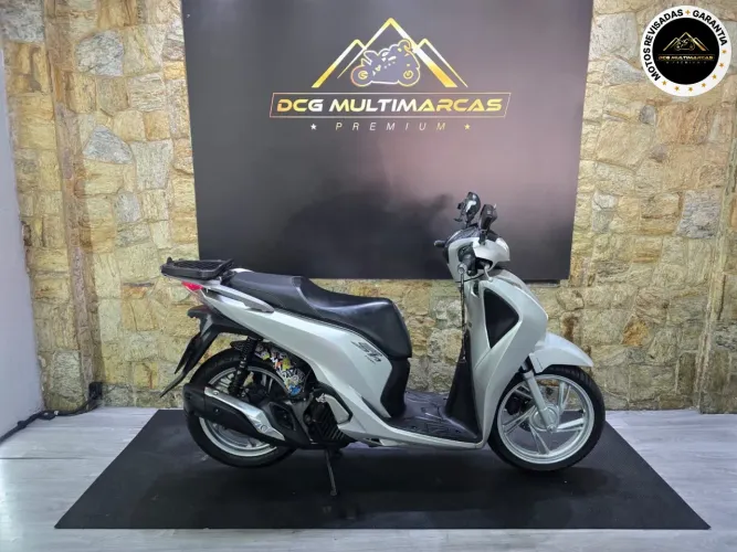 Honda Sh 150i 2017