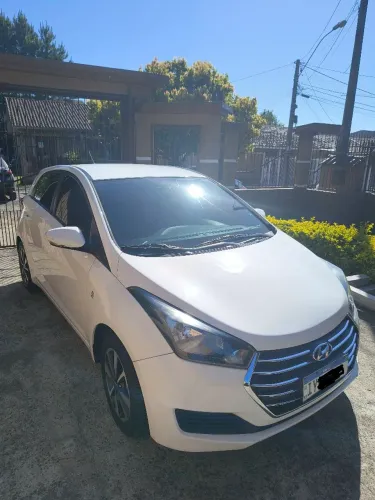 Hyundai HB20 Comf./c.plus/c.style 1.0 Flex 12V 2018