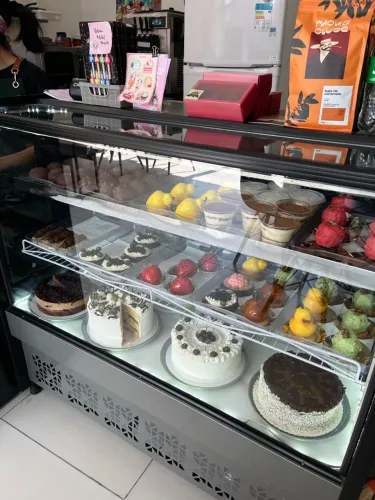 Vitrine Refrigerada Polar 110v 1,25m
