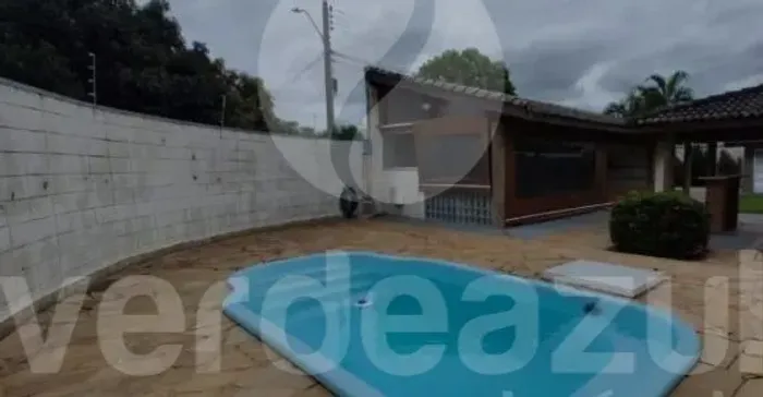 Chácara com Salão no João Aranha, Paulínia/SP.