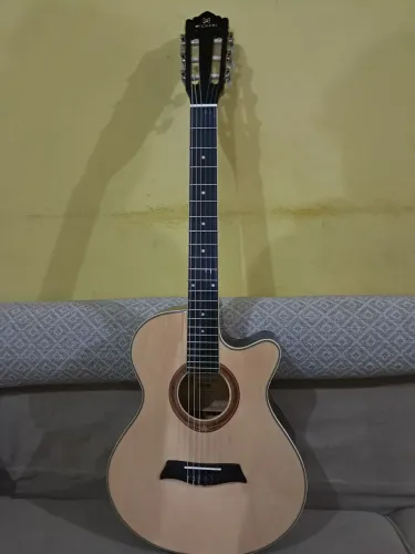 Violão Michael VMY 340 - Eletroácustico em ótimo estado