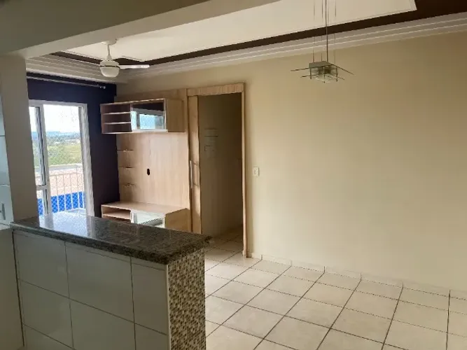 Apartamento 2 Quartos | Suíte | Planejados | Vista Livre | Condomínio Rio Tamisa