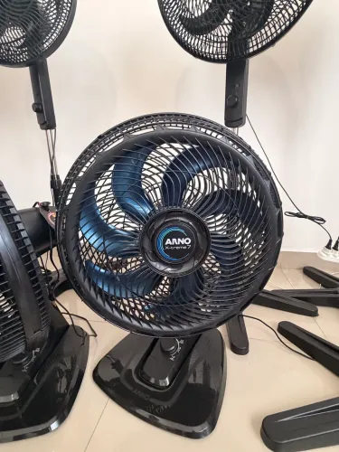 Ventilador de mesa arno xtreme ve70 7p 40cm pt 127v