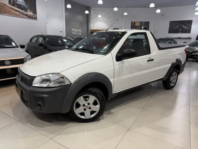 Fiat Strada Working Hard 1.4 Fire Flex 8V CS 2020