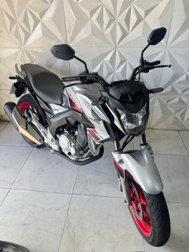 TWISTER 250 - 2021 / ARENA MOTOS