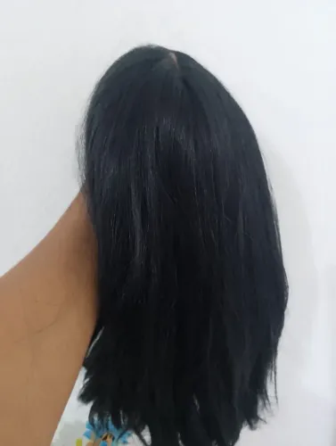 Lace Front corte Long Bob