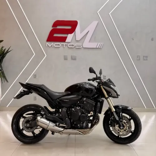 Honda Hornet 600F 2011/2012 (Parcelamento na promissória)