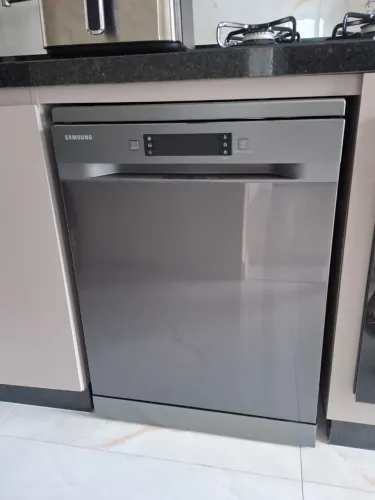 Lava Louças Samsung 14 Serviços Black Inox 127V