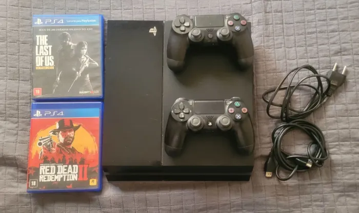 Sony Playstation 4 FAT PS4