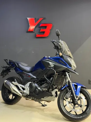 NC 750X NC 750 X AZUL 2019/2020