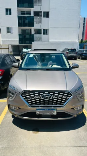 Hyundai Creta Ultimate 2.0 16V Flex AUT 2023