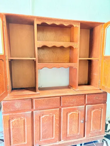 Armário Madeira Angelim 