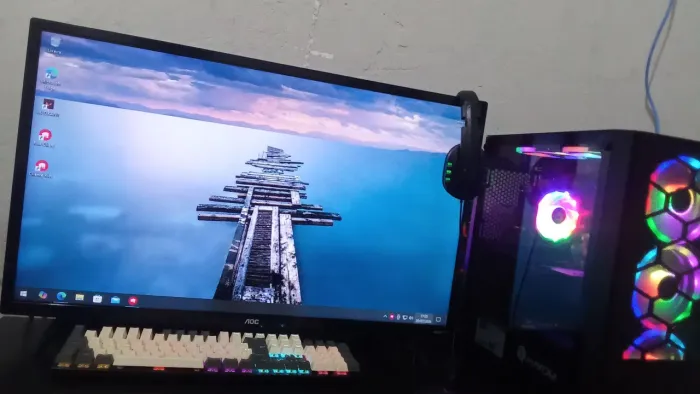 Pc gamer