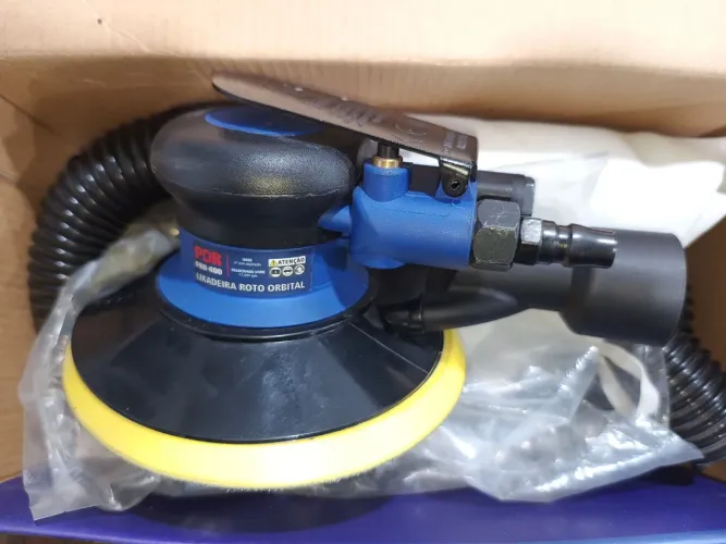 Roquite PDR PRO-400 Pneumática NOVA!