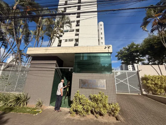 Apartamento à venda, CASA FORTE, Recife, PE