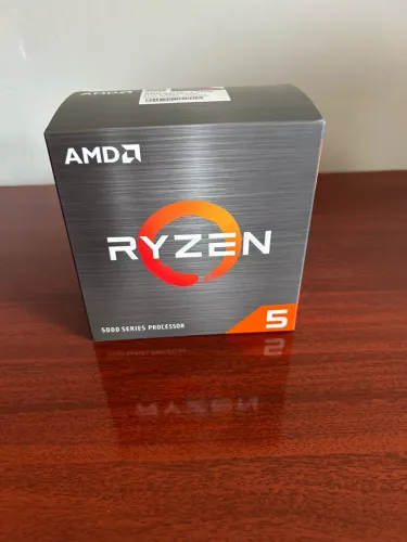 AMD Ryzen 5 5500 Lacrado
