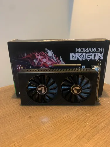 RX 590 GME 8GB NO PRECIN!!!