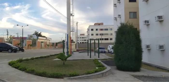 Locação/ Condomínio Jardim Capibaribe