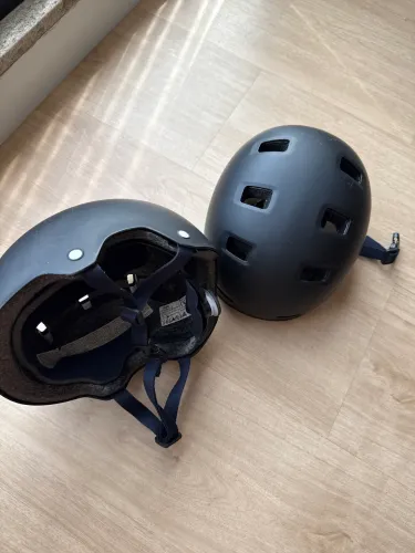 Capacete infantil Oxelo