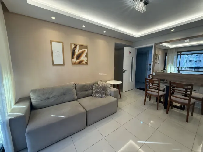 APARTAMENTO RESIDENCIAL em SALVADOR - BA, ALPHAVILLE I