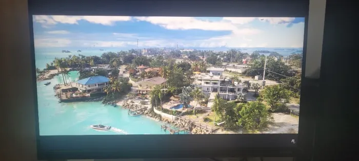 Monitor Gamer Samsung T350, 75Hz, 22" FULL HD Tela Plana IPS (LER ANÚNCIO)