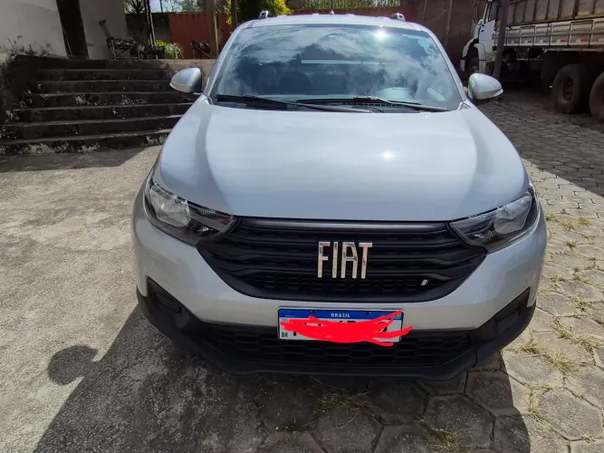 Fiat Strada Freedom 1.3 Flex 8V CS Plus 2025