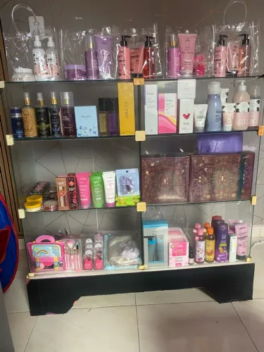 Produtos cosméticos