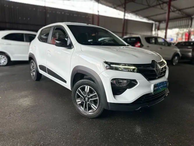 Renault Kwid Intense 1.0 Flex 12V 5P Mec. 2023