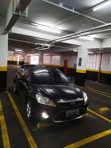 Ford Focus 1.6 S/se/se Plus Flex 8v/16v 5P 2011