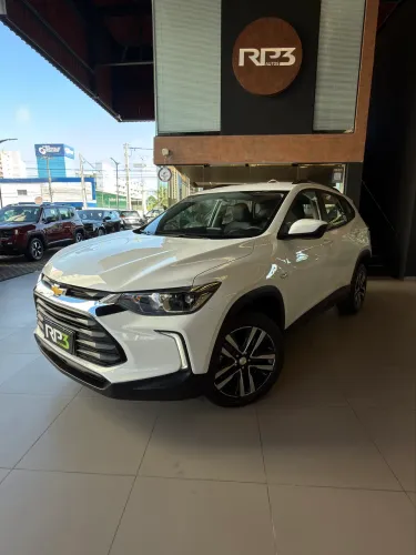 Chevrolet Tracker LT 1.0 Turbo 12V Flex AUT 2024