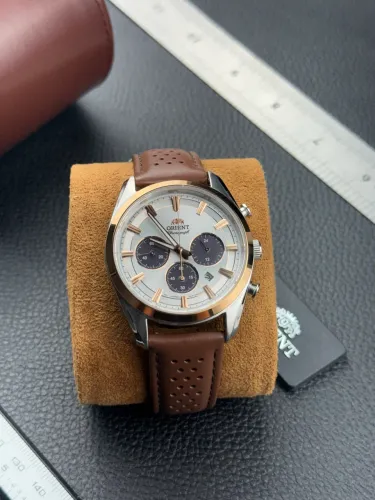 Orient Chronograph RATX0306S10B Solar