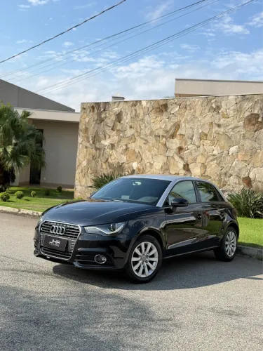 Audi A1 Sportback 1.4 TFSI 5P S-tronic 2013