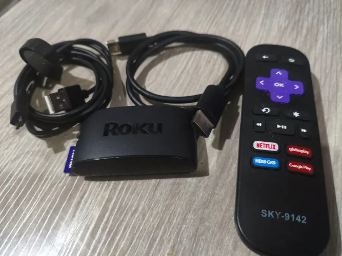 Roku tv