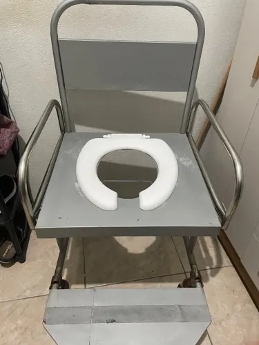 Cadeira para banho