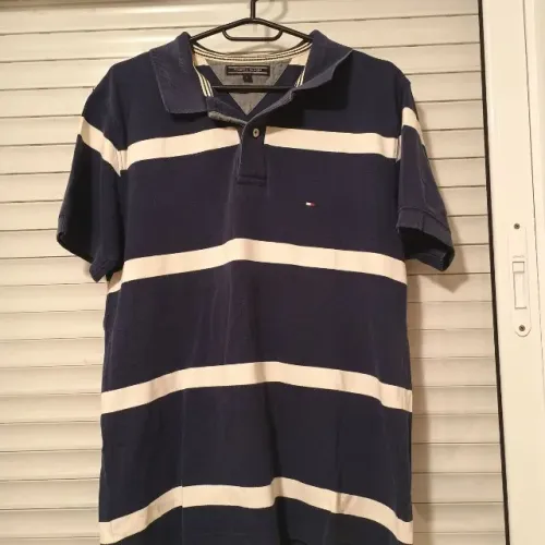 Camisa Polo masculina - tommy