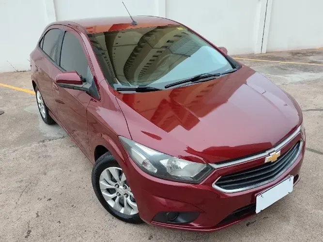 Chevrolet Onix Hatch LT 1.4 8V Flex Mec. 4P 2017