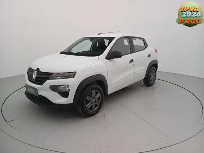 Renault Kwid 1.0 Zen 2026