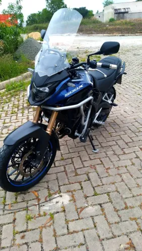 Cb 500X novissima