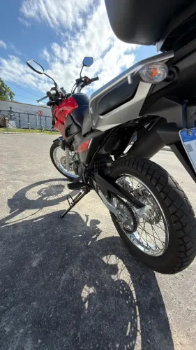 Yamaha XTZ 2024 150 Crosser S Flex