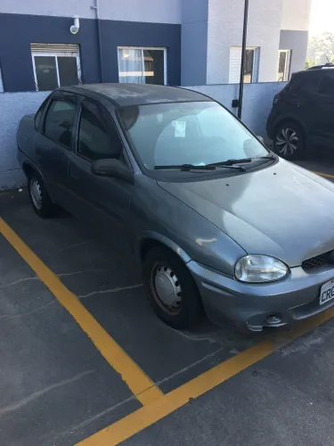 Chevrolet Corsa Super 1.0 MPFI 16V 5P 2000