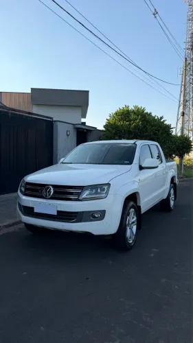 Volkswagen Amarok High.cd 2.0 16V TDI 4X4 Dies. AUT 2016