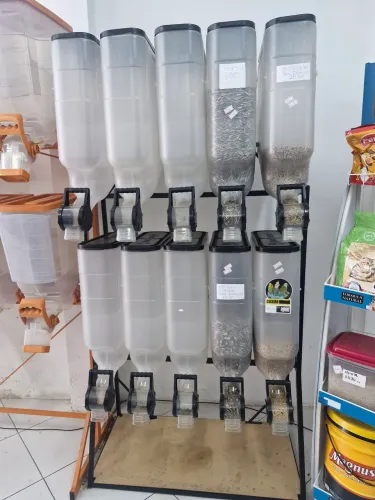 Dispenser para loja