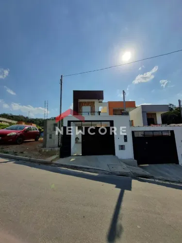 Casa em Rua Jerônimo Monteiro - Parque Rizzo - Cotia/SP
