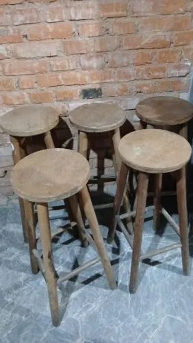 Banqueta Alta
