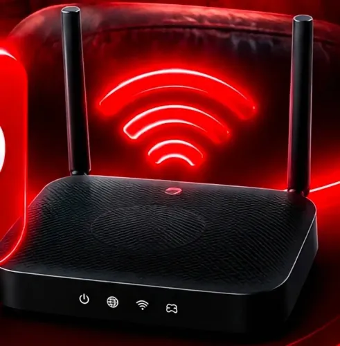 Wi-Fi 500Mega
