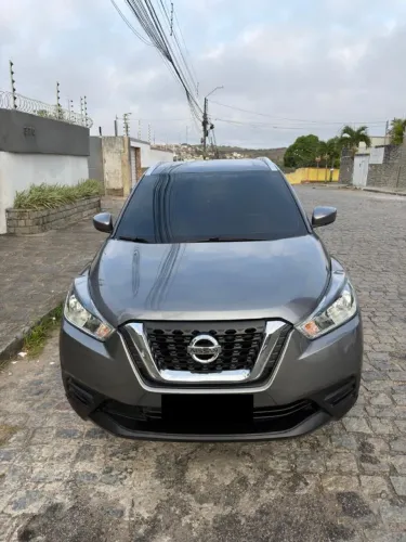 Nissan Kicks S 1.6 16V Flex 5P Aut. 2020