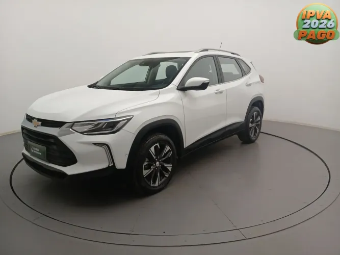 Chevrolet Tracker Premier 1.2 Turbo 12V Flex AUT 2024