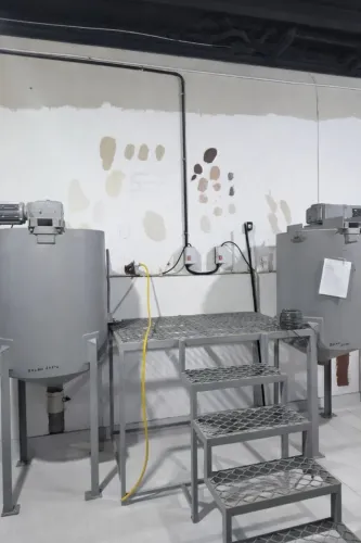 Misturador industrial 